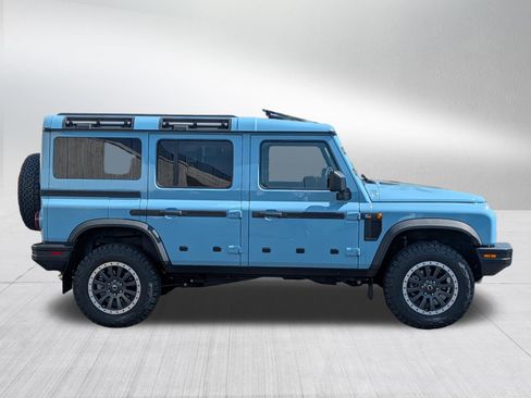 New 2026 INEOS Grenadier AWD/4WD image 8