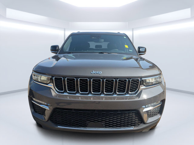 Used 2024 Jeep Grand Cherokee Limited 4xe AWD/4WD image 8