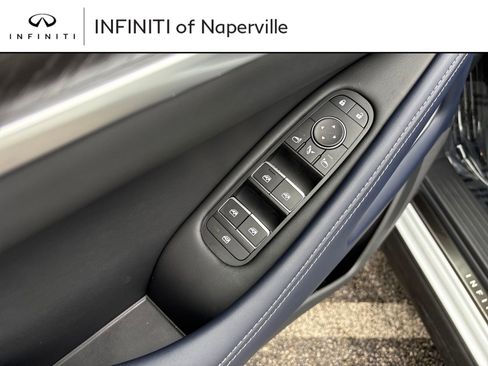 New 2026 INFINITI QX60 Sport w/ Dark Cargo Package image 11