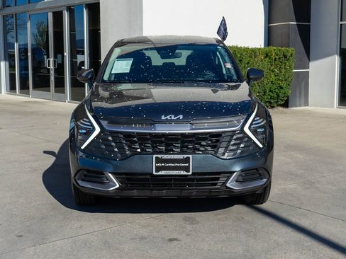 Certified 2025 Kia Sportage LX AWD/4WD image 2