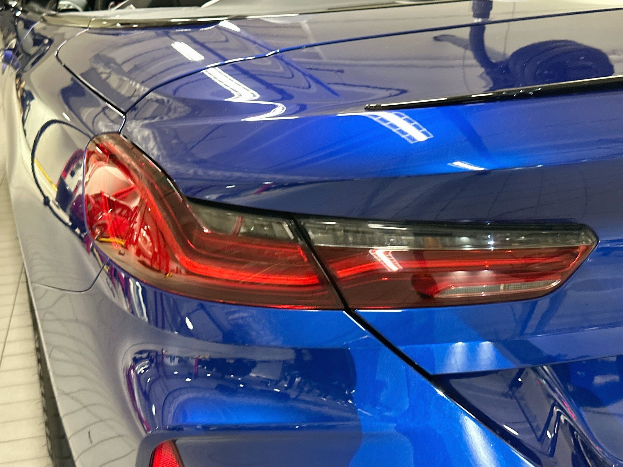 Used 2024 BMW M8 Competition AWD/4WD image 29