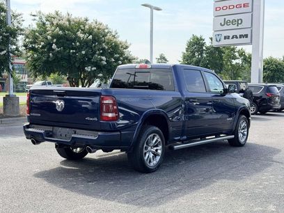 Certified 2022 RAM 1500 Laramie w/ Sport Appearance Package