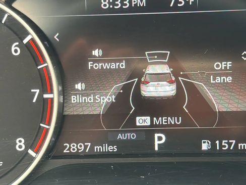 Used 2025 Nissan Rogue SV AWD/4WD image 17
