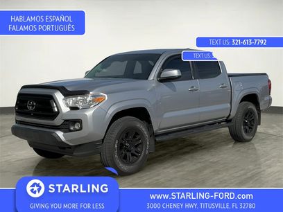 Used 2020 Toyota Tacoma SR