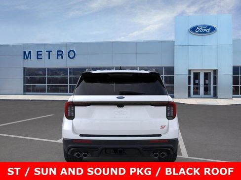 New 2026 Ford Explorer ST w/ Sun And Sound Package image 6