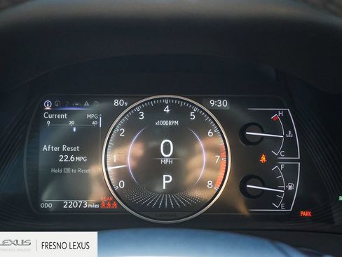 Certified 2024 Lexus ES 350 w/ Premium Package FWD image 24