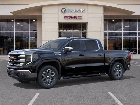 New 2026 GMC Sierra 1500 SLE w/ Preferred Package AWD/4WD image 2