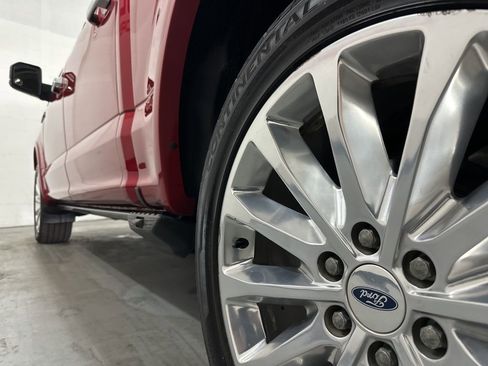 Used 2020 Ford F150 Limited w/ Trailer Tow Package image 19