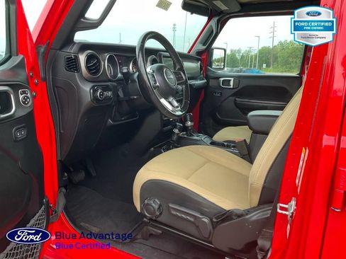 Used 2020 Jeep Gladiator Sport w/ Quick Order Package 24S AWD/4WD image 4