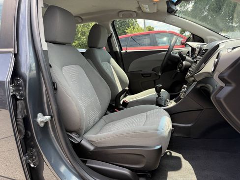 Used 2012 Chevrolet Sonic LS FWD image 14
