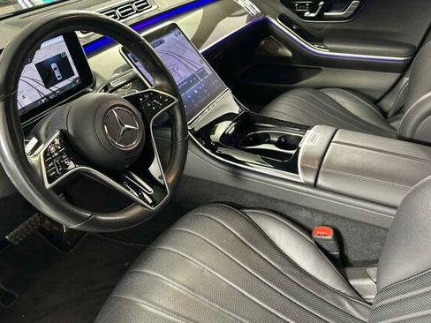 Certified 2023 Mercedes-Benz S 500 4MATIC image 10