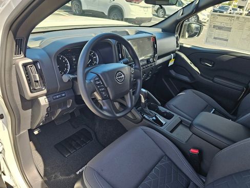 New 2026 Nissan Frontier SV image 18