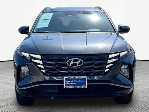Certified 2023 Hyundai Tucson SEL AWD/4WD image 3