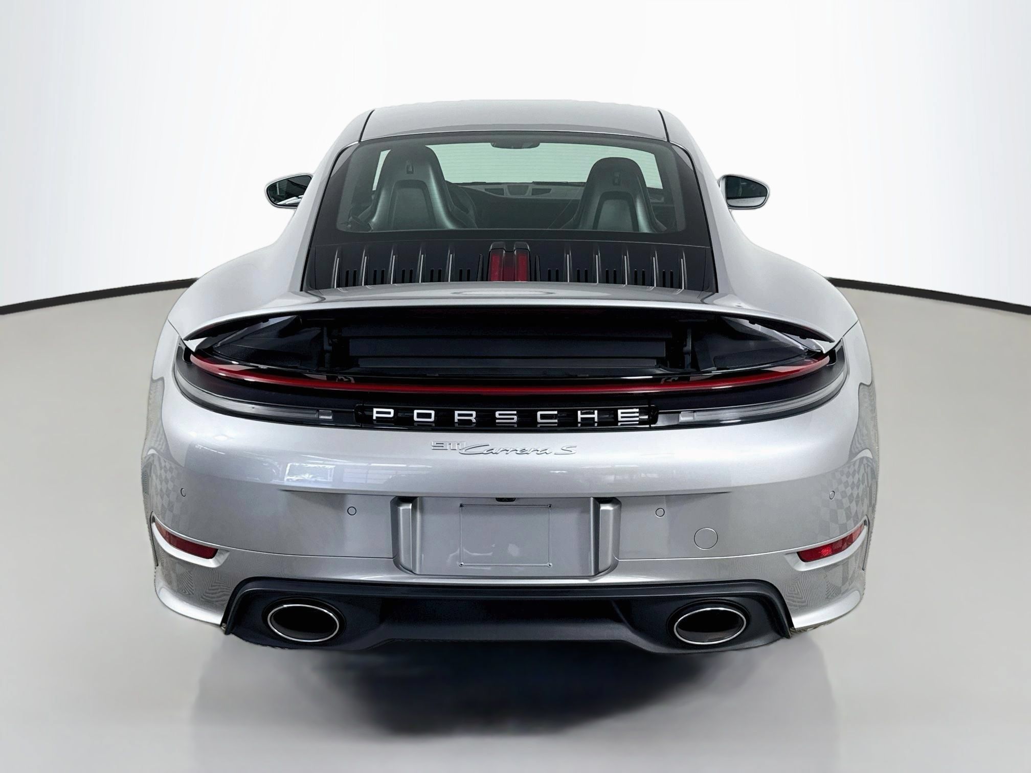 Certified 2025 Porsche 911 Carrera S RWD image 10