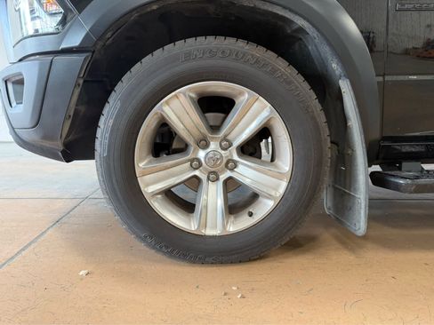 Used 2019 RAM 1500 Warlock AWD/4WD image 8