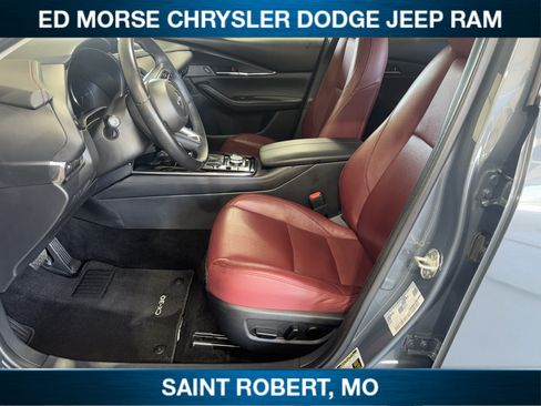 Used 2025 MAZDA CX-30 AWD 2.5 S w/ Preferred Package image 27