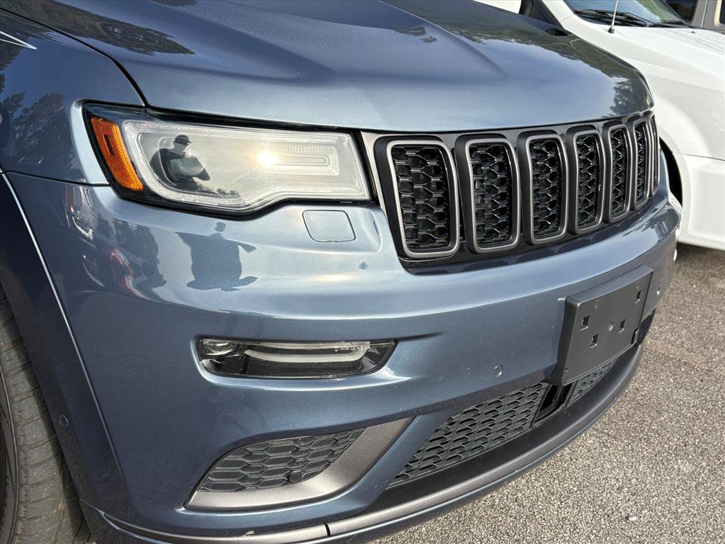 Used 2019 Jeep Grand Cherokee Limited X AWD/4WD image 12