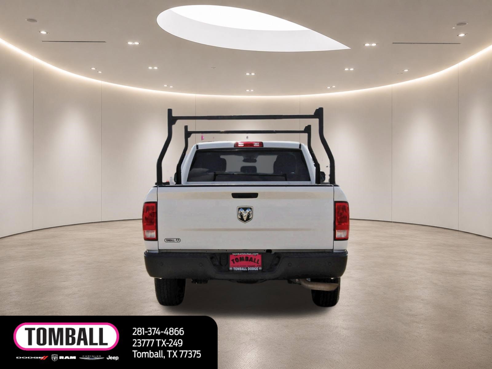 Used 2021 RAM 1500 Tradesman RWD image 6