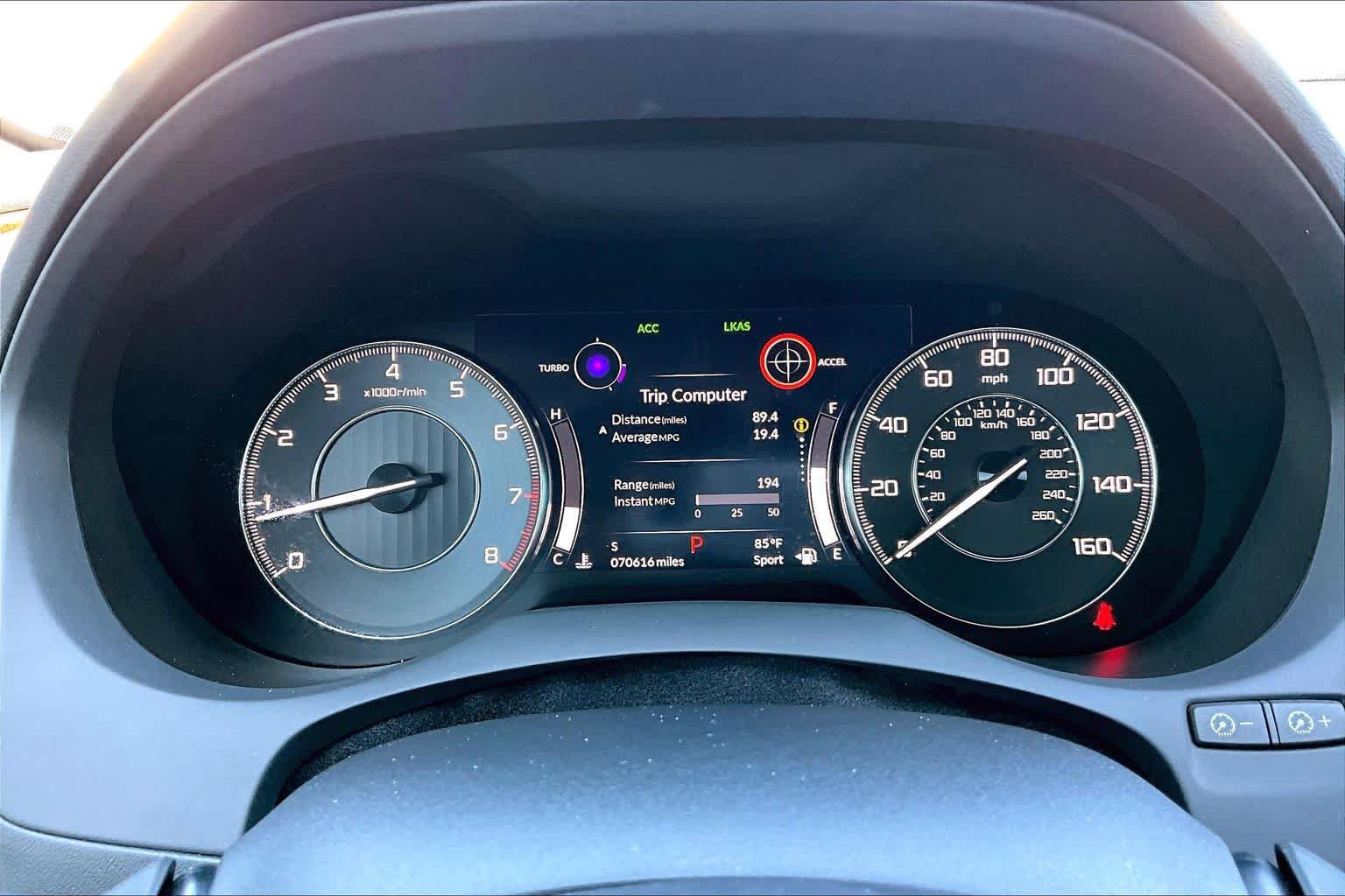 Used 2019 Acura RDX w/ Advance Package FWD image 25