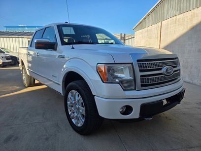 Used 2011 Ford F150 Platinum