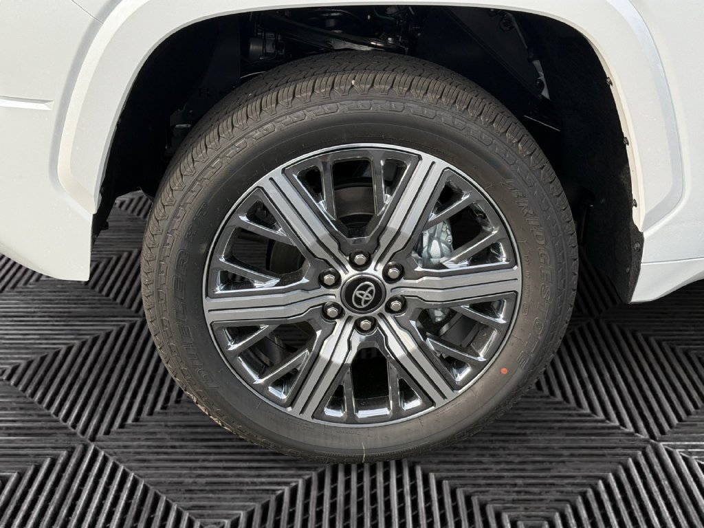 New 2026 Toyota Tundra Capstone AWD/4WD image 14