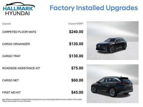 New 2026 Hyundai Tucson SEL FWD image 7