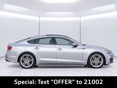 Used 2025 Audi A5 2.0T Premium Plus AWD/4WD image 3