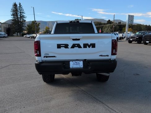 New 2025 RAM 2500 Rebel w/ Rebel Level 1 Equipment Group image 8