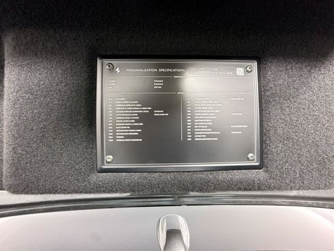 Used 2025 Ferrari Roma Spider RWD image 36