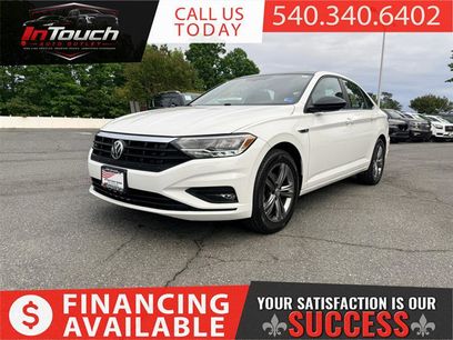 Used 2019 Volkswagen Jetta R-Line w/ R-Line Cold Weather Package