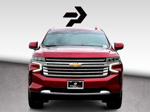 Used 2023 Chevrolet Tahoe High Country w/ Advanced Technology Package RWD image 3