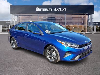 Certified 2024 Kia Forte LXS w/ LXS Technology Package