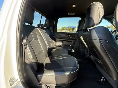 Used 2022 RAM 3500 Limited AWD/4WD image 13
