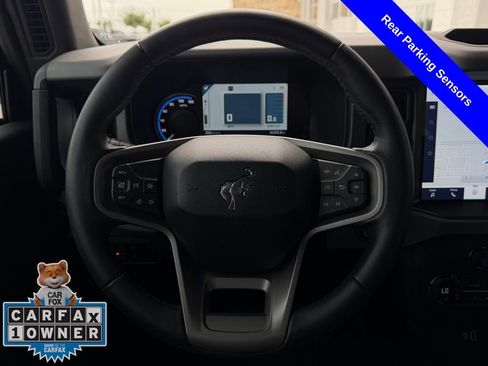 Used 2024 Ford Bronco Black Diamond AWD/4WD image 13