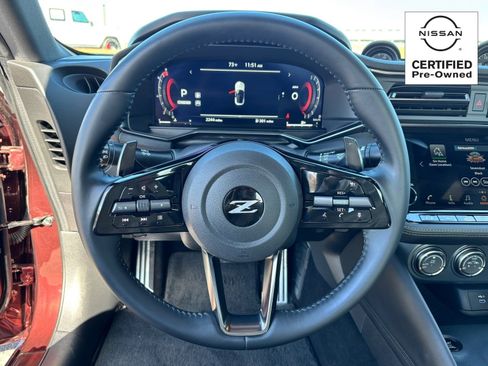 Certified 2025 Nissan Z Performance w/ Floor Mat Package image 21