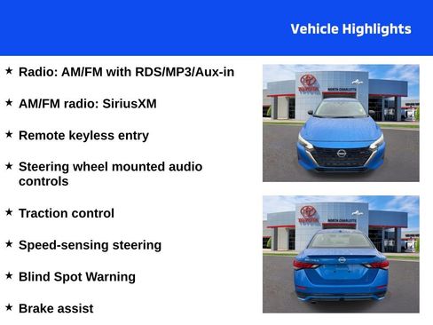 Used 2025 Nissan Sentra SR image 4