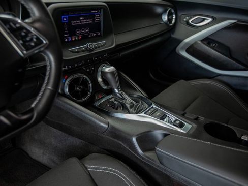 Used 2023 Chevrolet Camaro LT RWD image 24