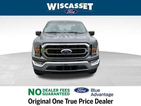 Used 2022 Ford F150 XLT w/ Equipment Group 302A High image 9