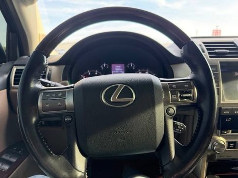 Used 2017 Lexus GX 460 Premium AWD/4WD image 26