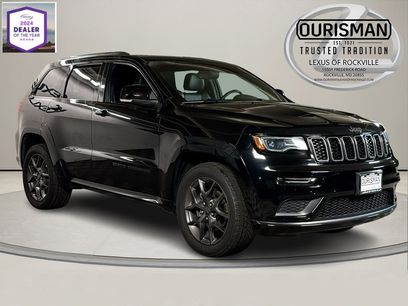 Used 2020 Jeep Grand Cherokee Limited X