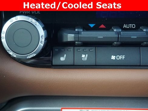 New 2025 Toyota Tundra 1794 Edition image 9