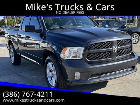 Used 2014 RAM 1500 Express image 1