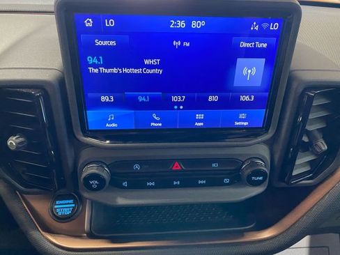 Used 2022 Ford Bronco Sport Badlands w/ Premium Package AWD/4WD image 23