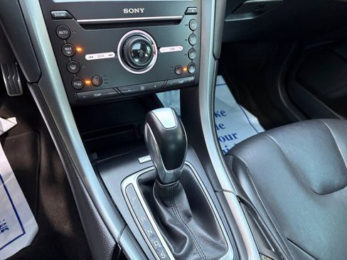 Used 2016 Ford Fusion Titanium image 30