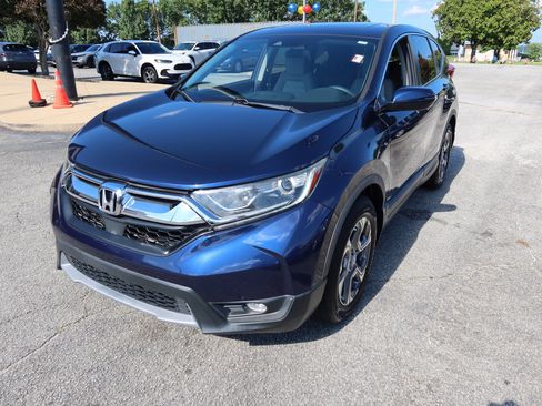 Used 2019 Honda CR-V EX image 10
