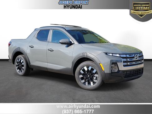 New 2026 Hyundai Santa Cruz SEL image 1