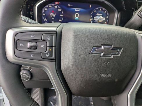 New 2026 Chevrolet Silverado 1500 RST w/ Z71 Off-Road Package AWD/4WD image 16