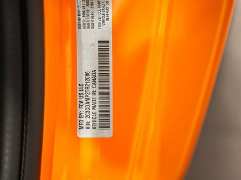 New 2026 Dodge Charger R/T Scat Pack image 43