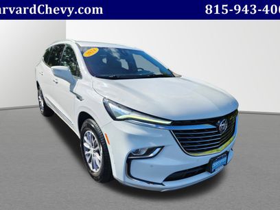 Certified 2024 Buick Enclave Premium