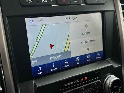 Used 2019 Ford F150 Platinum w/ Equipment Group 701A Luxury image 25